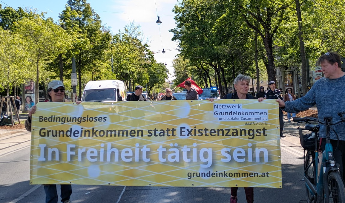 1. Mai 2026