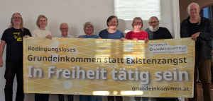 In Freiheit Taetig Sein